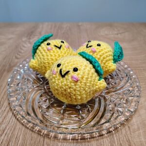 Handmade Lemon 🍋- One Piece